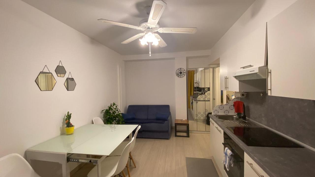 Cozy Lemon Menton Apartment Exterior foto