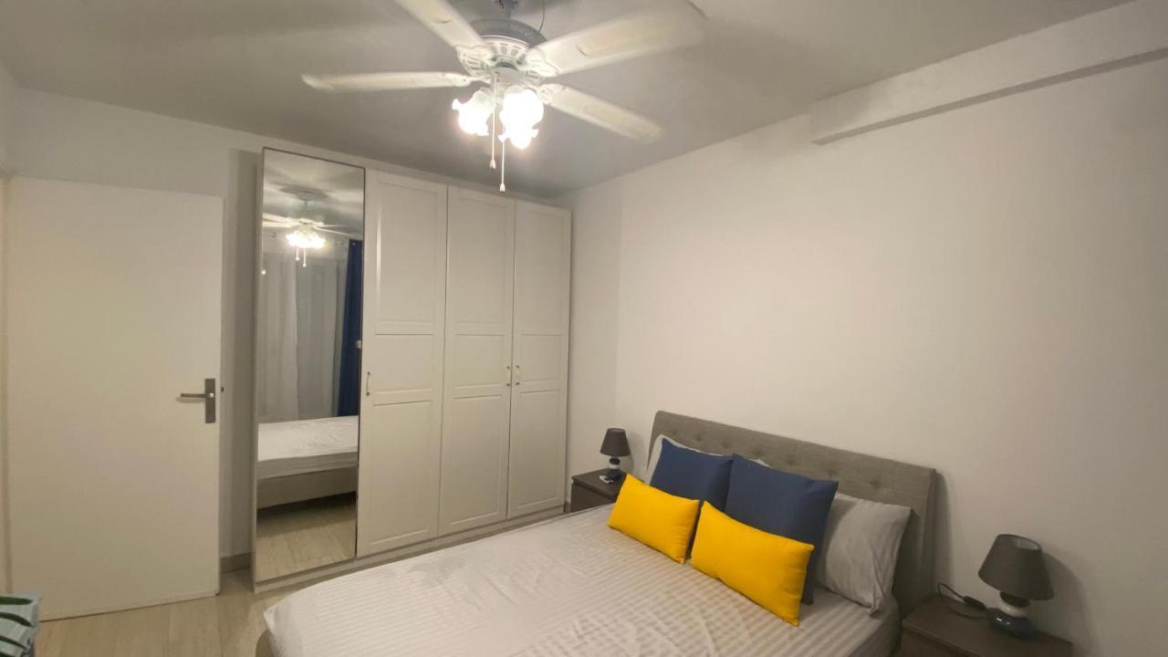 Cozy Lemon Menton Apartment Exterior foto