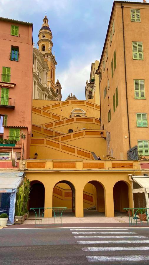 Cozy Lemon Menton Apartment Exterior foto