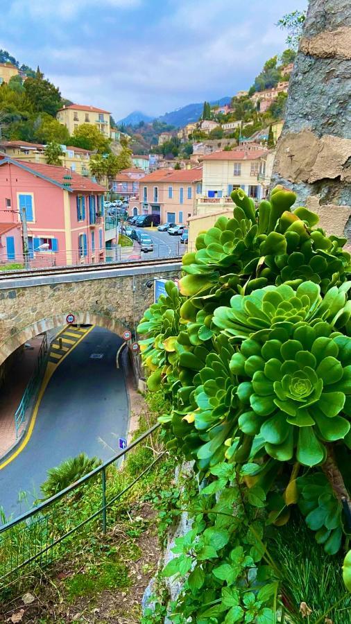 Cozy Lemon Menton Apartment Exterior foto