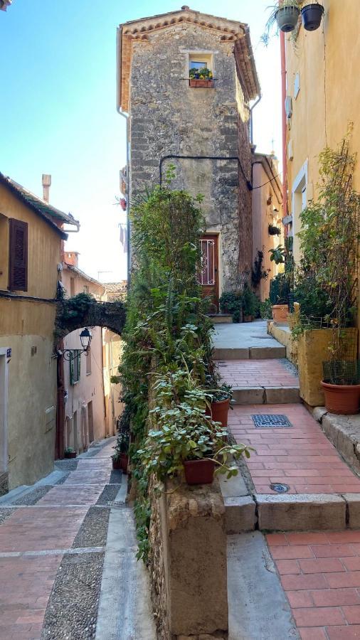 Cozy Lemon Menton Apartment Exterior foto