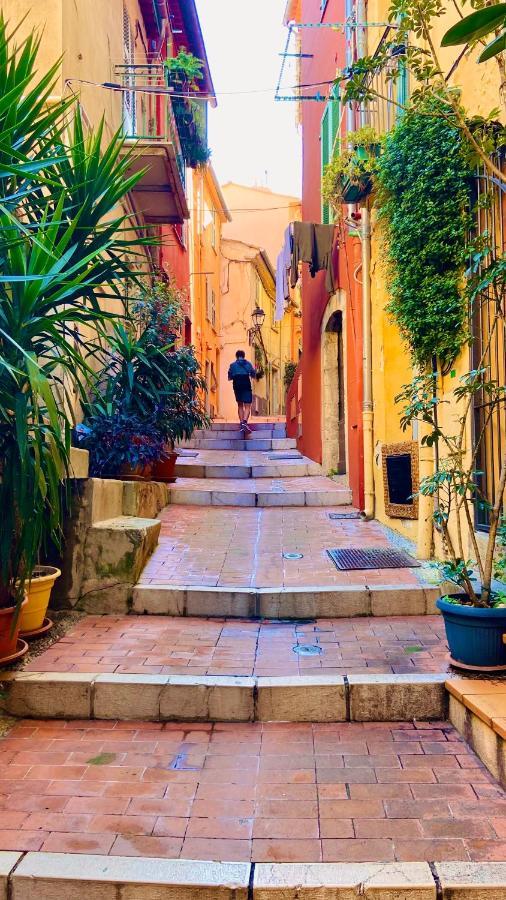 Cozy Lemon Menton Apartment Exterior foto