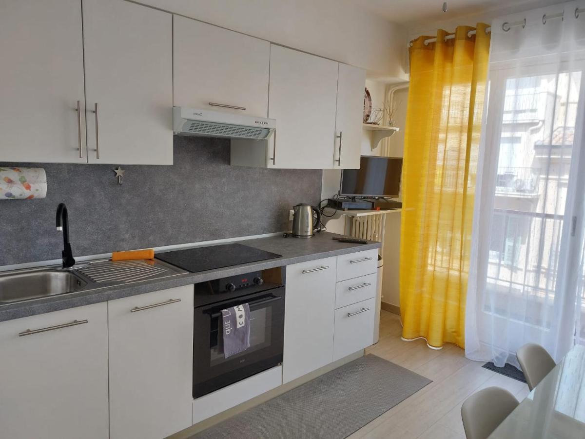 Cozy Lemon Menton Apartment Exterior foto