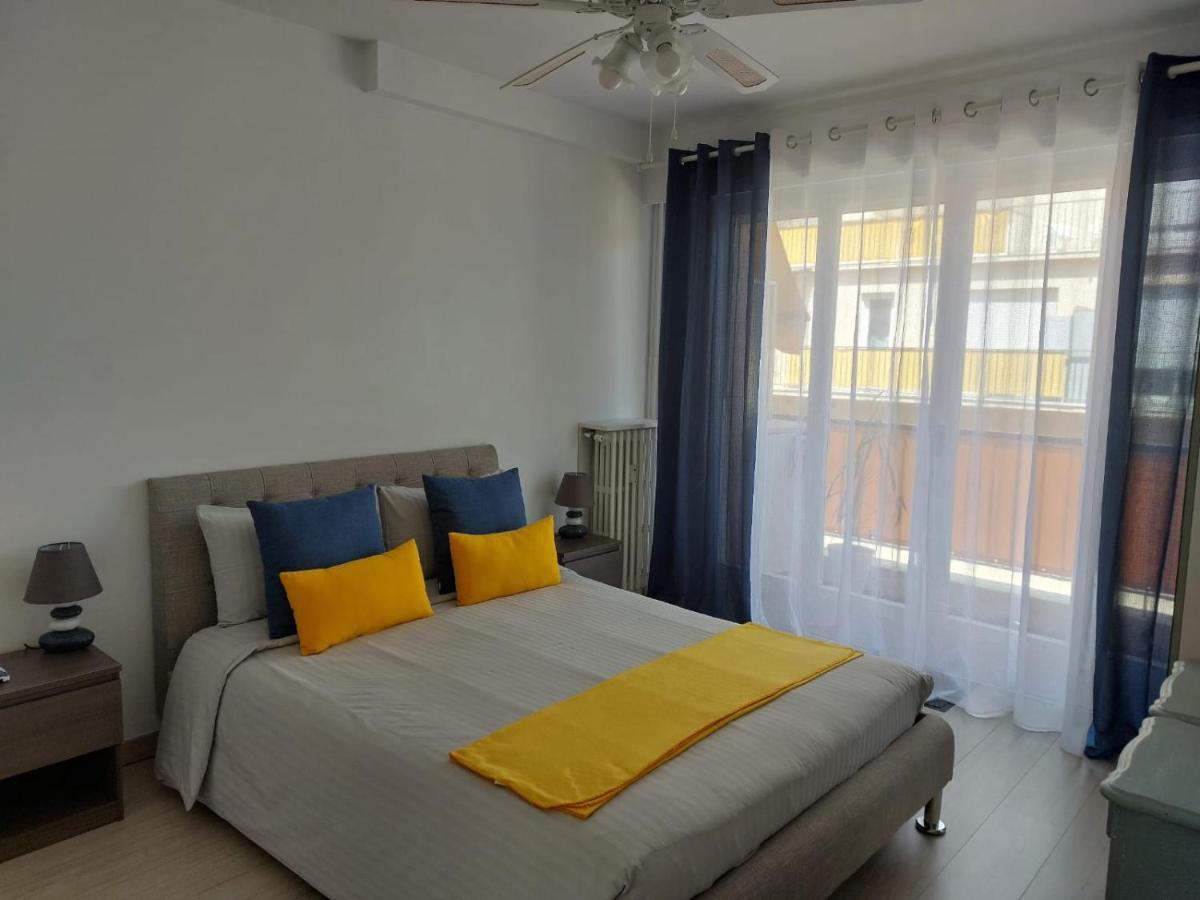 Cozy Lemon Menton Apartment Exterior foto