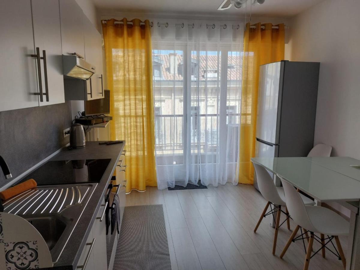 Cozy Lemon Menton Apartment Exterior foto
